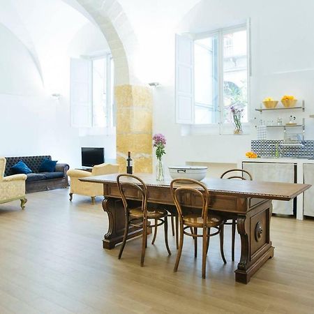 Paolo & Francesca'S Trapani Loft Apartment Ngoại thất bức ảnh