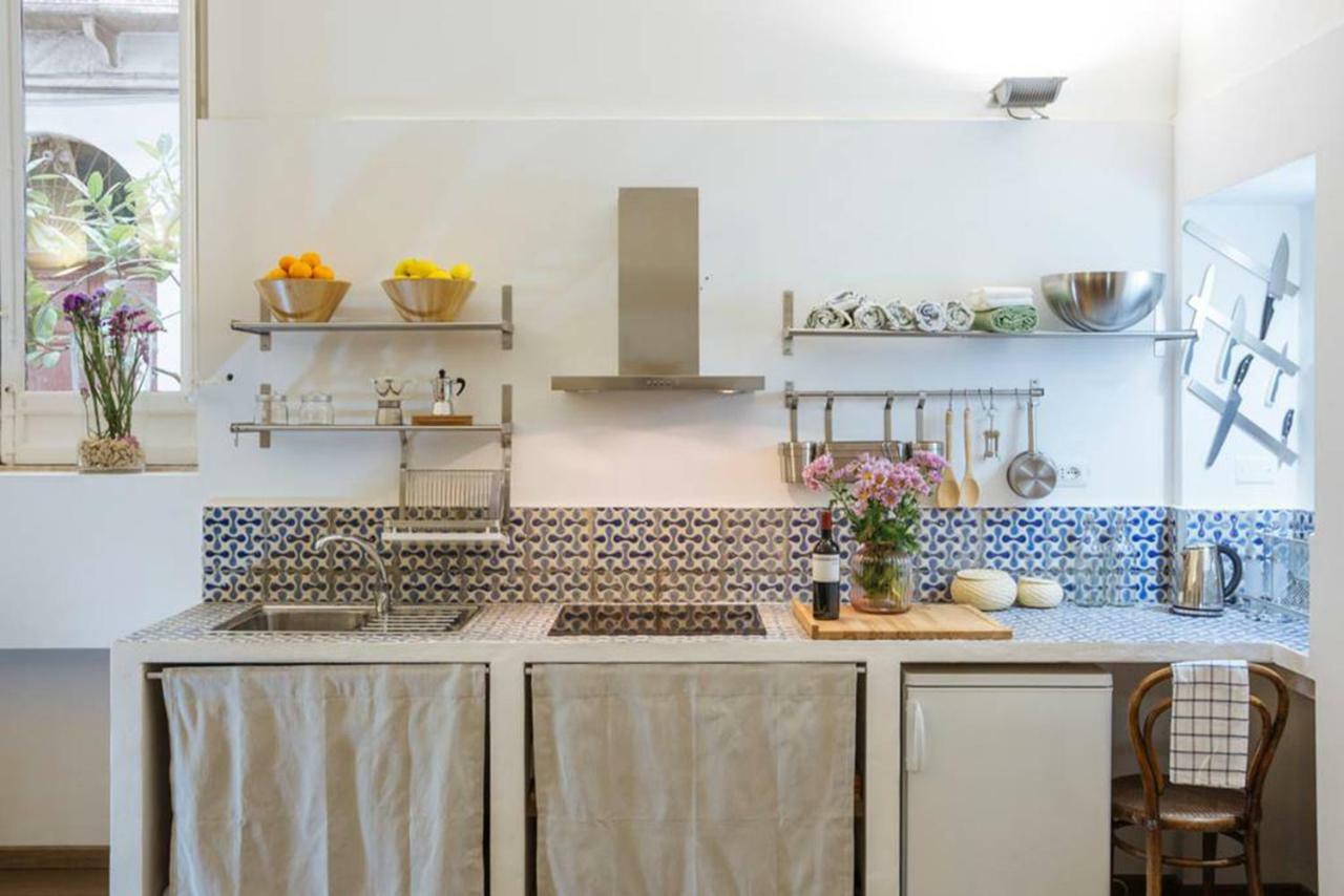 Paolo & Francesca'S Trapani Loft Apartment Ngoại thất bức ảnh
