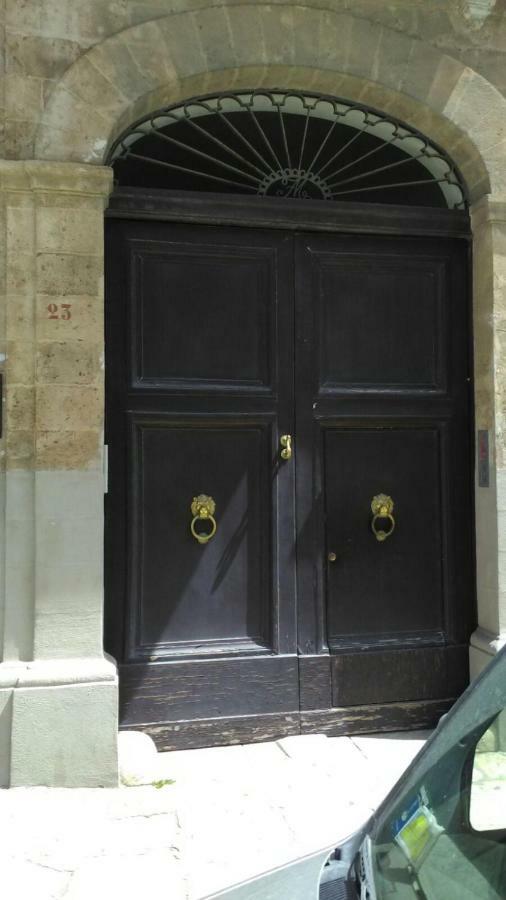 Paolo & Francesca'S Trapani Loft Apartment Ngoại thất bức ảnh