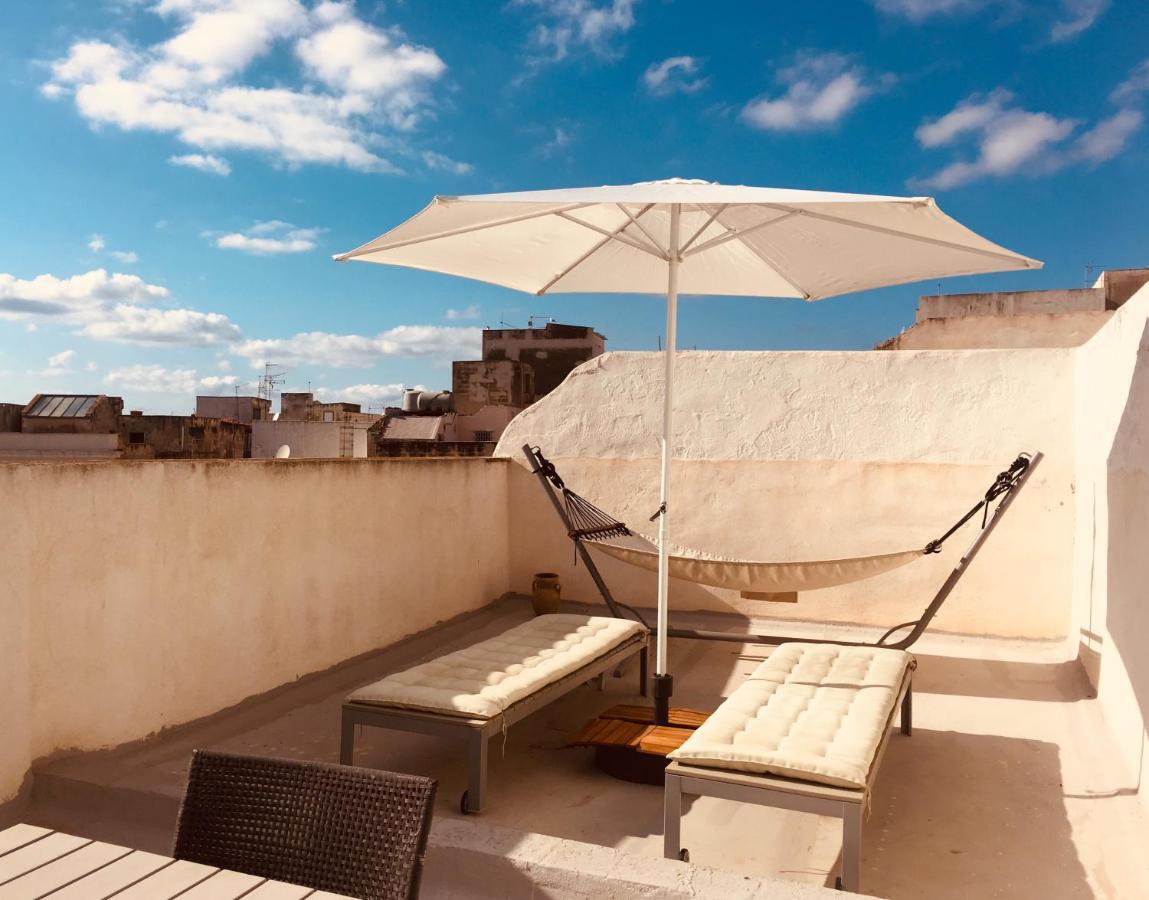 Paolo & Francesca'S Trapani Loft Apartment Ngoại thất bức ảnh